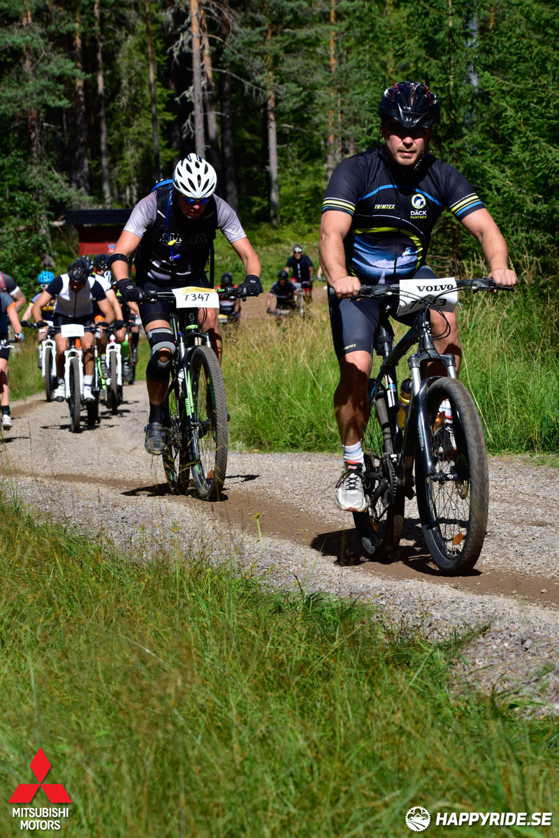 Bild från Cykelvasan 2016